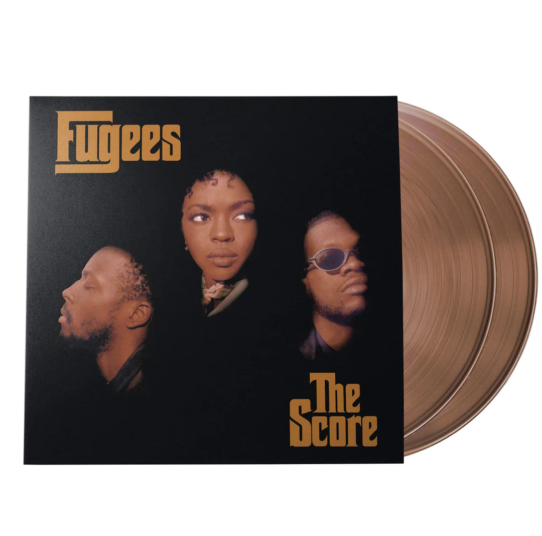 Fugees - The Score (Orange Vinyl)