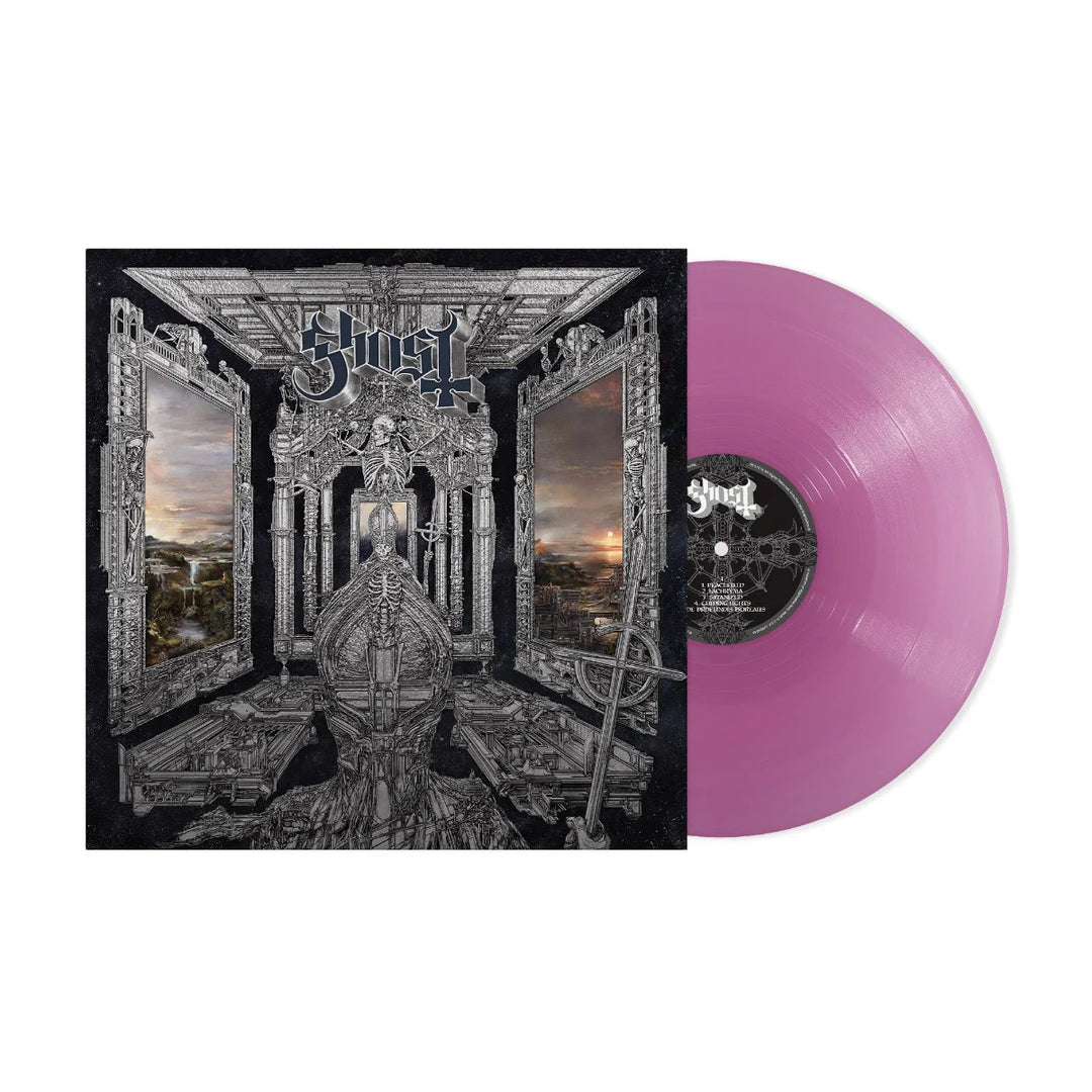 Ghost - Skeletá (Violet Vinyl)