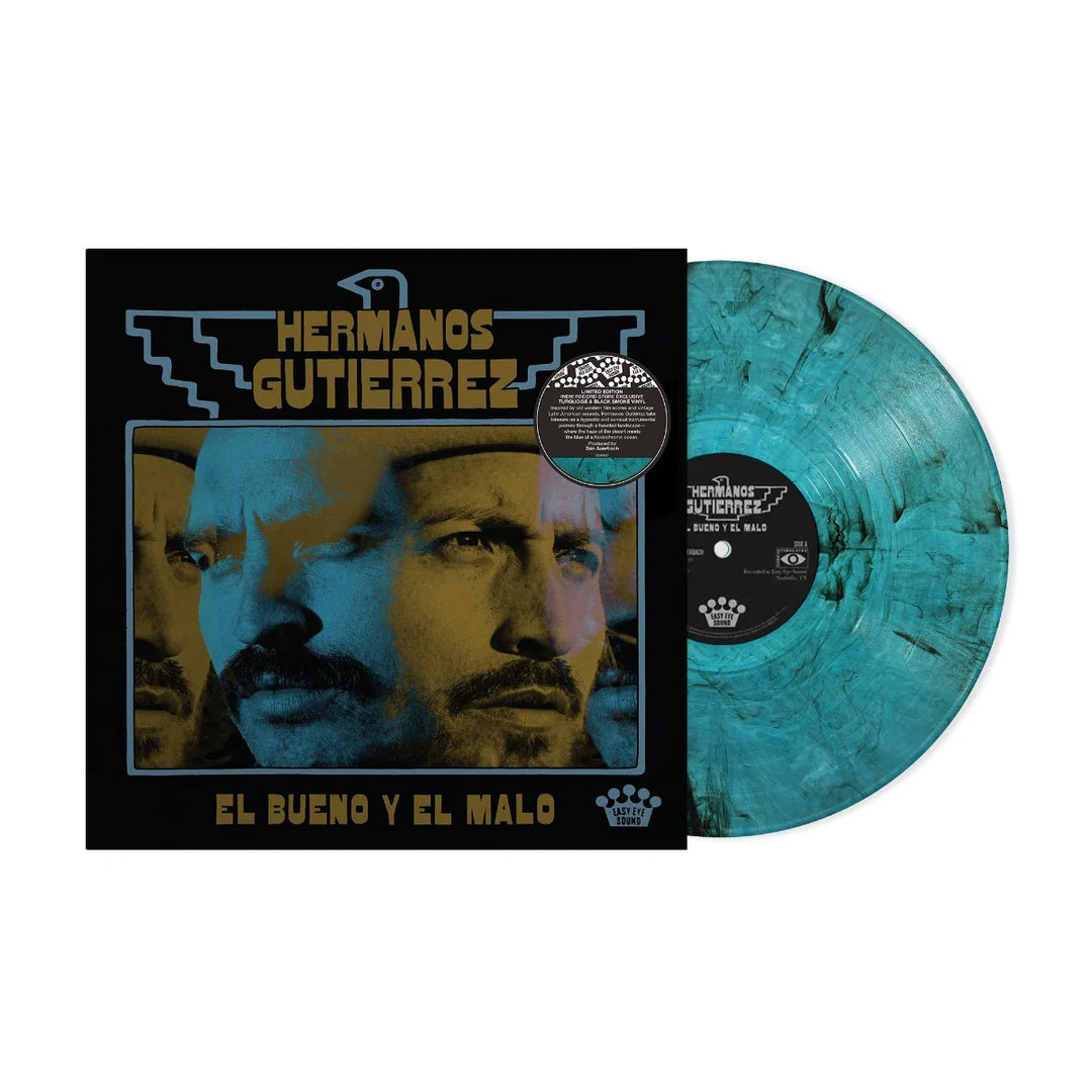 El Bueno Y El Malo (Turquoise/Black Smoke Vinyl)