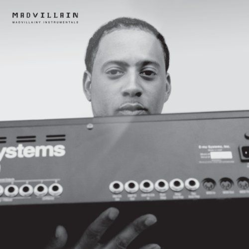 Madvillainy - Instrumentals (Vinyl)