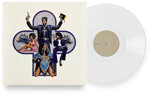 Jpegmafia - Scaring The Hoes (White Vinyl)