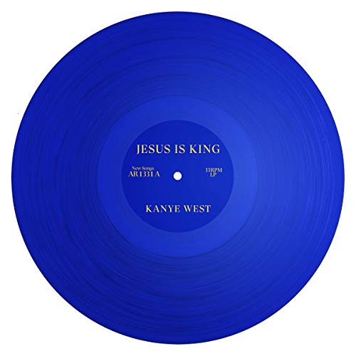Kanye West - Jesus Is King (vinyl)