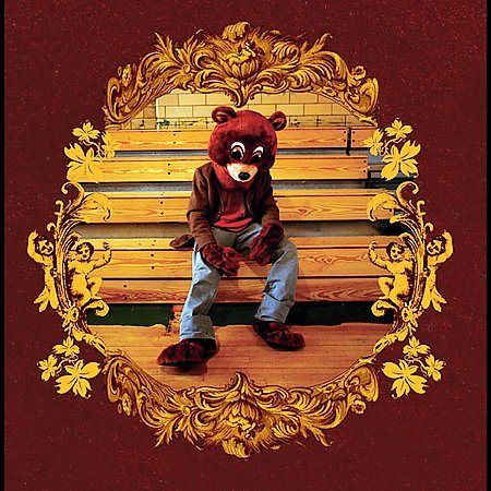 Kanye West - College Dropout (Vinyl)