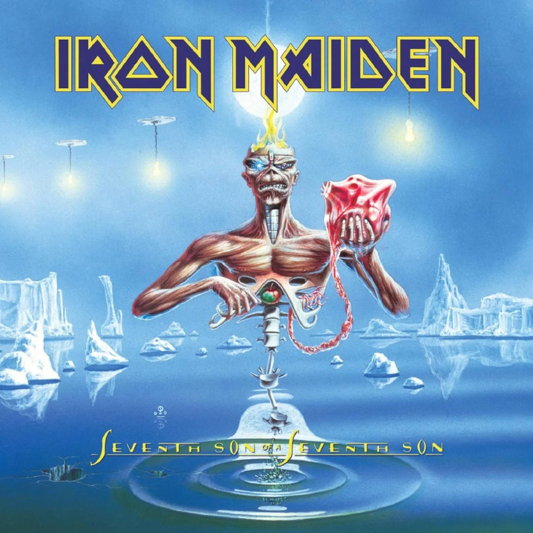 Iron Maiden - Seventh Son of a Seventh Son (Vinyl)