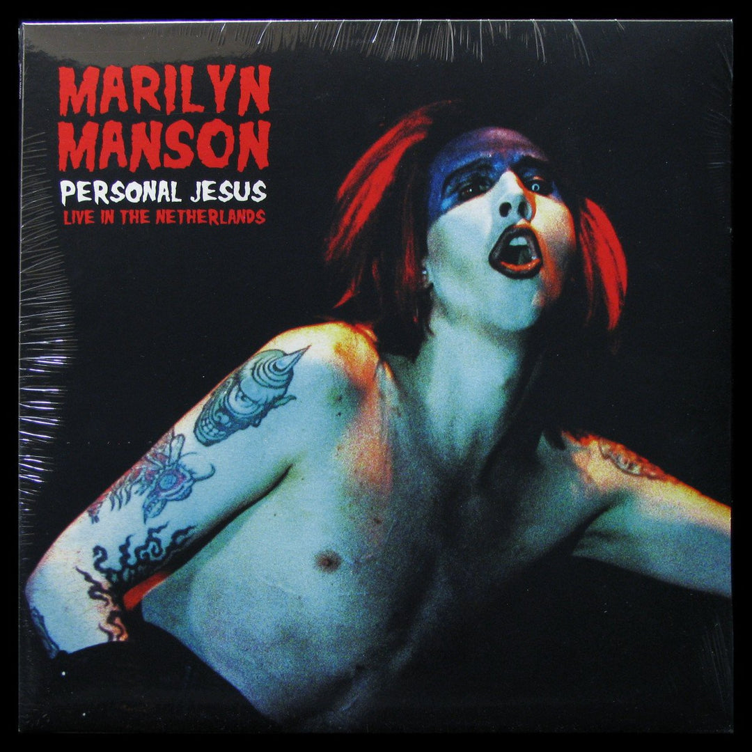 Marilyn Manson - Personal Jesus: Live In The Netherlands (Vinyl)