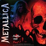Metallica - Seattle 1989 Part 1 (Vinyl)