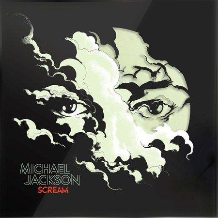 Michael Jackson - SCREAM (Glow in the dark)