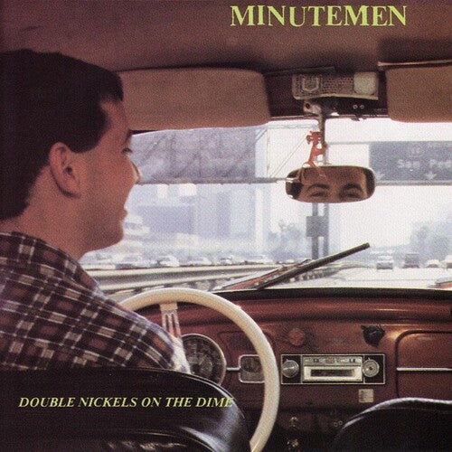 Minutemen - Double Nickels on the Dime (Vinyl)