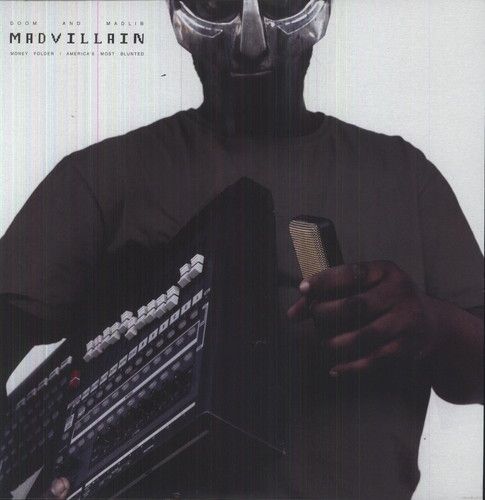 Madvillain - Money Folder (Vinyl)