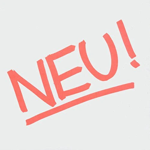 Neu - Neu! (White Vinyl)
