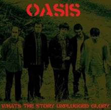 Oasis - What's the Story Unplugged Glory (Yellow Vinyl)