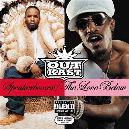 Outkast - Speakerboxxx: The Love Below (Vinyl)