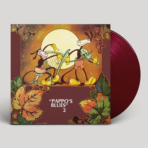 Pappo's Blues - Volumen 2 (Clear Violet Vinyl)