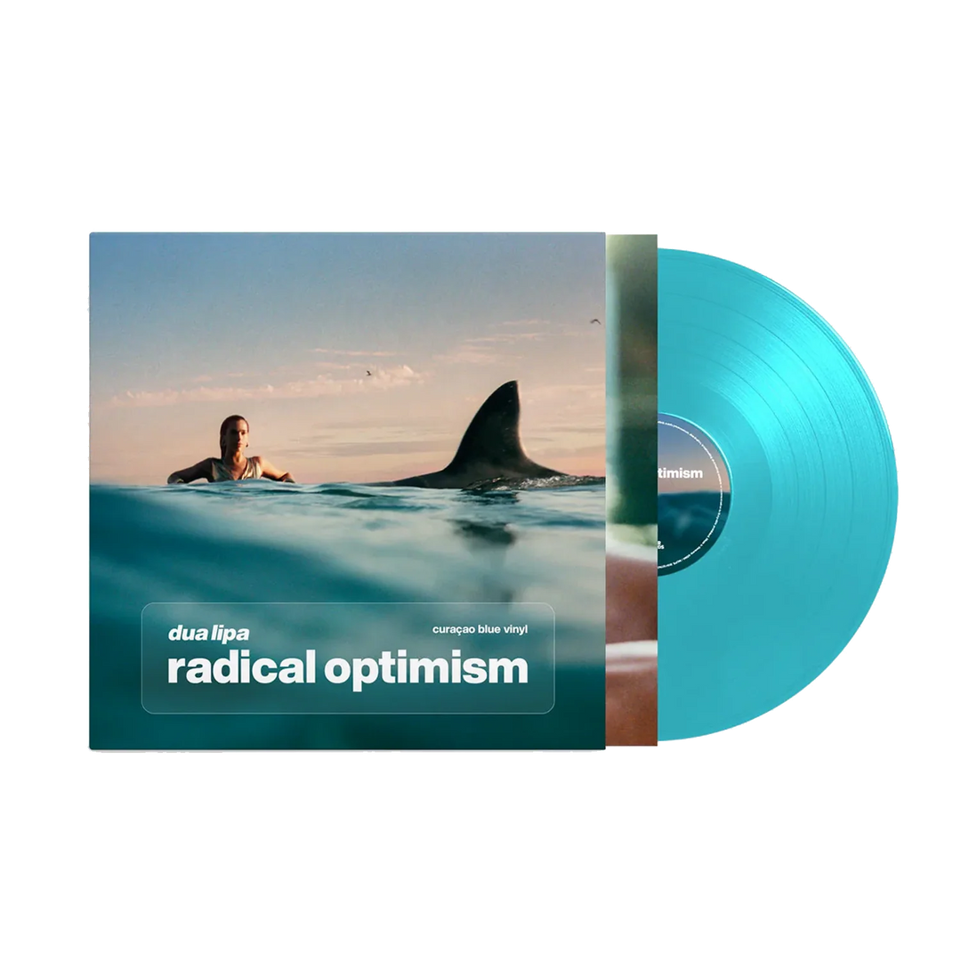 Dua Lipa - Radical Optimism (Curacao Vinyl)