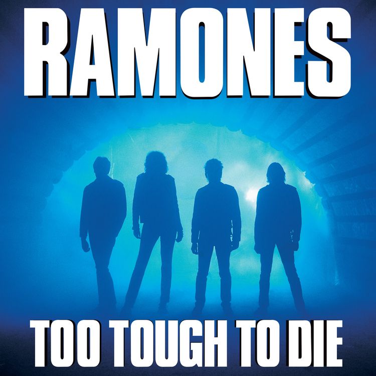 Ramones - Too Tough To Die (Vinyl)