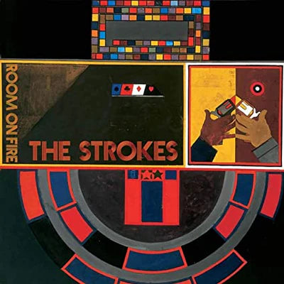 The Strokes - Room on Fire (Vinyl)