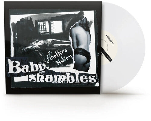 Babyshambles - Shotters Nation (Clear Vinyl)