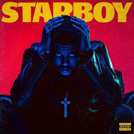 The Weeknd - Starboy (Vinyl)