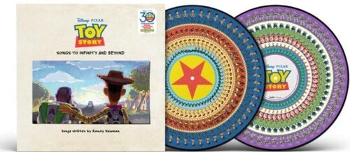 Randy Newman - Toy Story: Songs To Infinity & Beyond - 30Th Anniversary (Zoetrope)