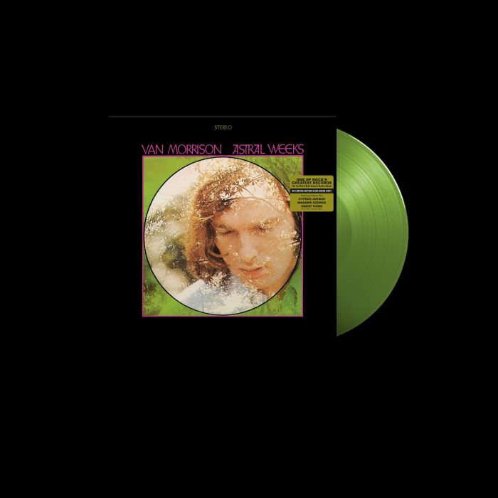 Van Morrison - Astral Weeks (Olive Vinyl)