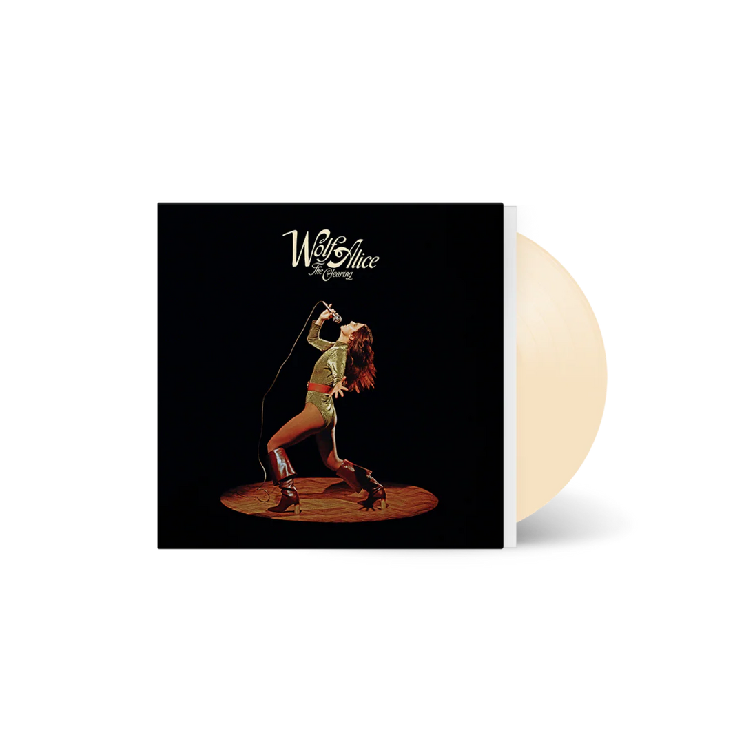Wolf Alice - The Clearing (Opaque Bone Vinyl)
