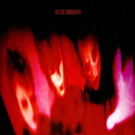The Cure - Pornography (Vinyl)