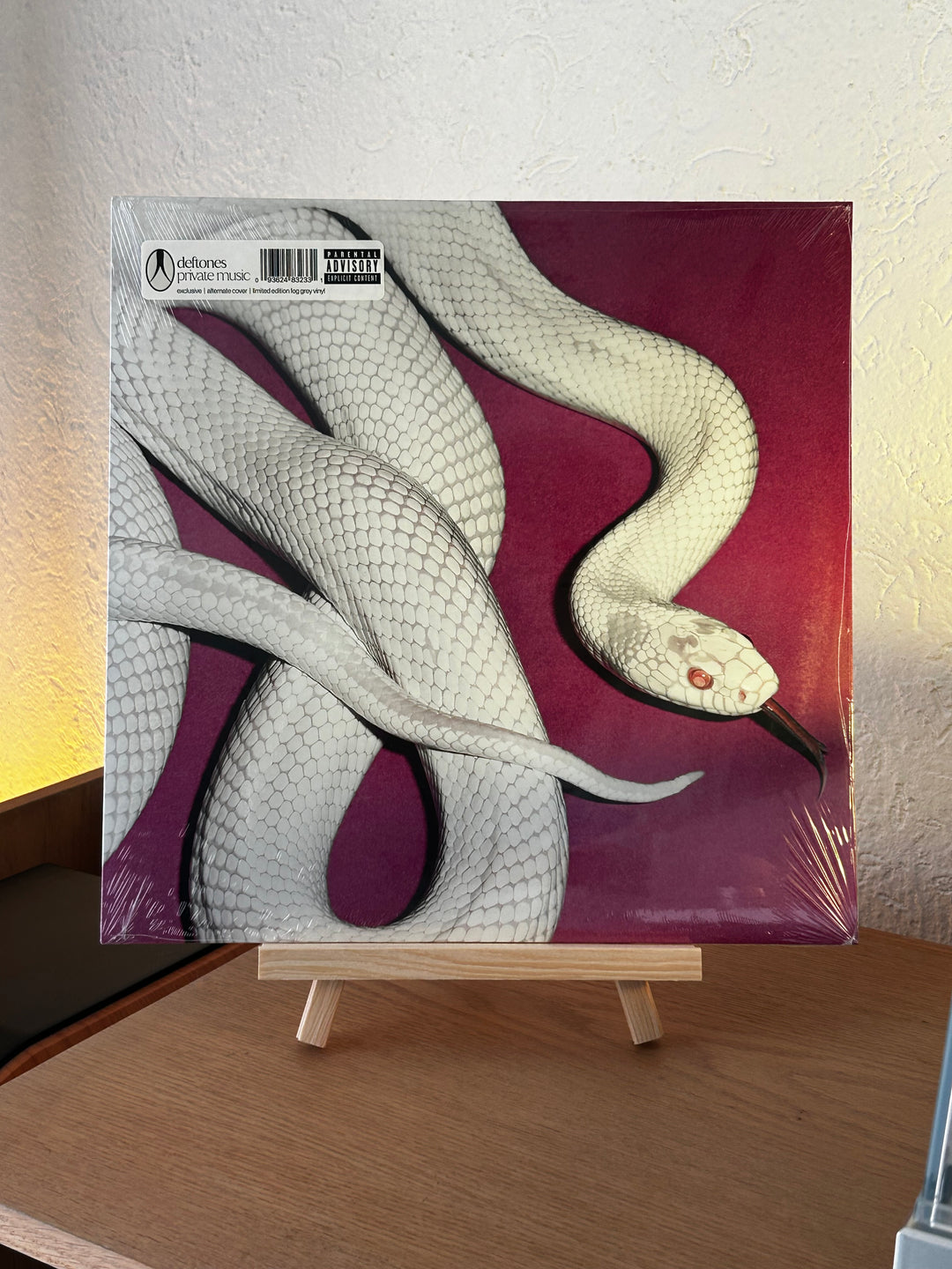 Deftones - Private Music (White Vinyl)