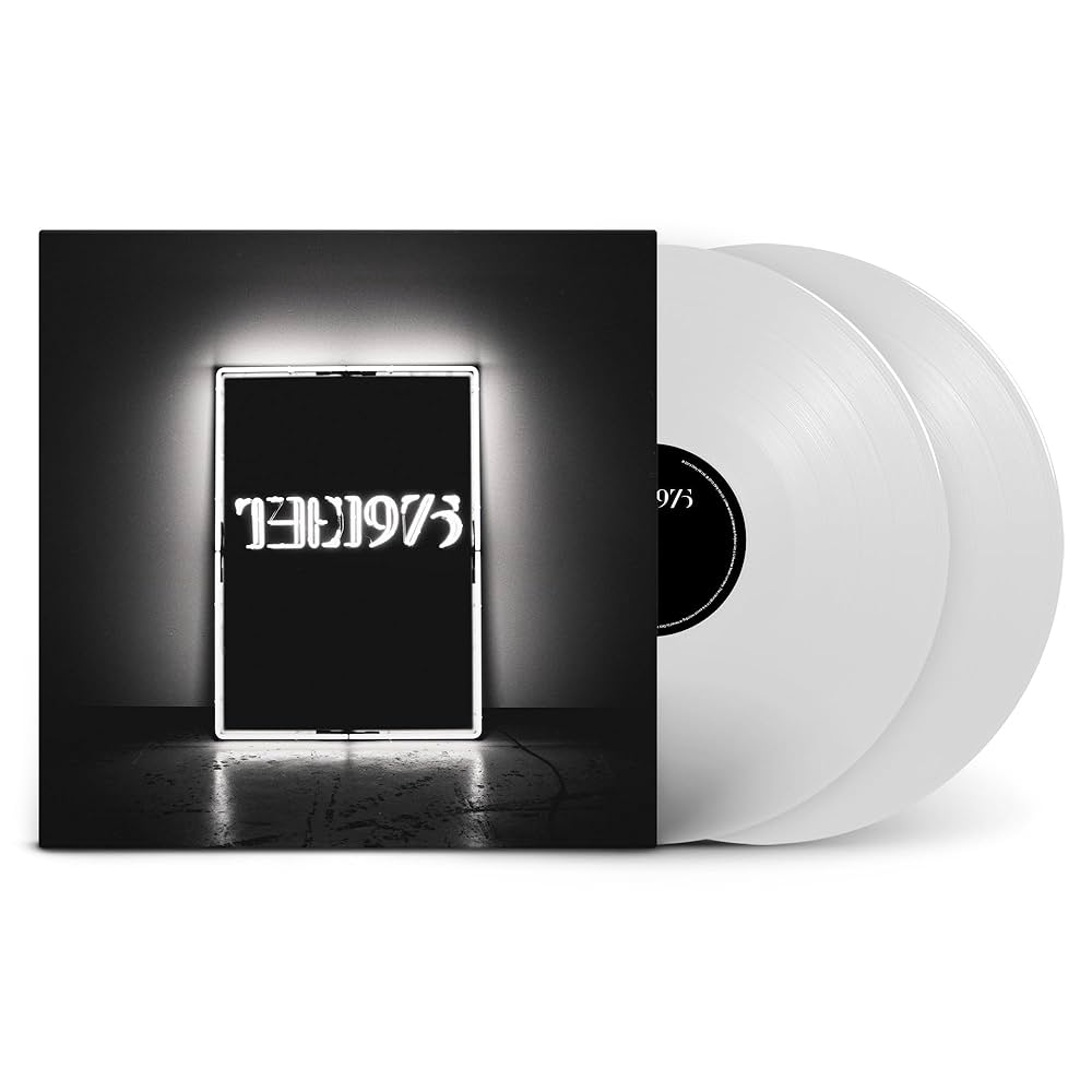 The 1975 - The 1975 (10th Anniversary White, 2LPs)