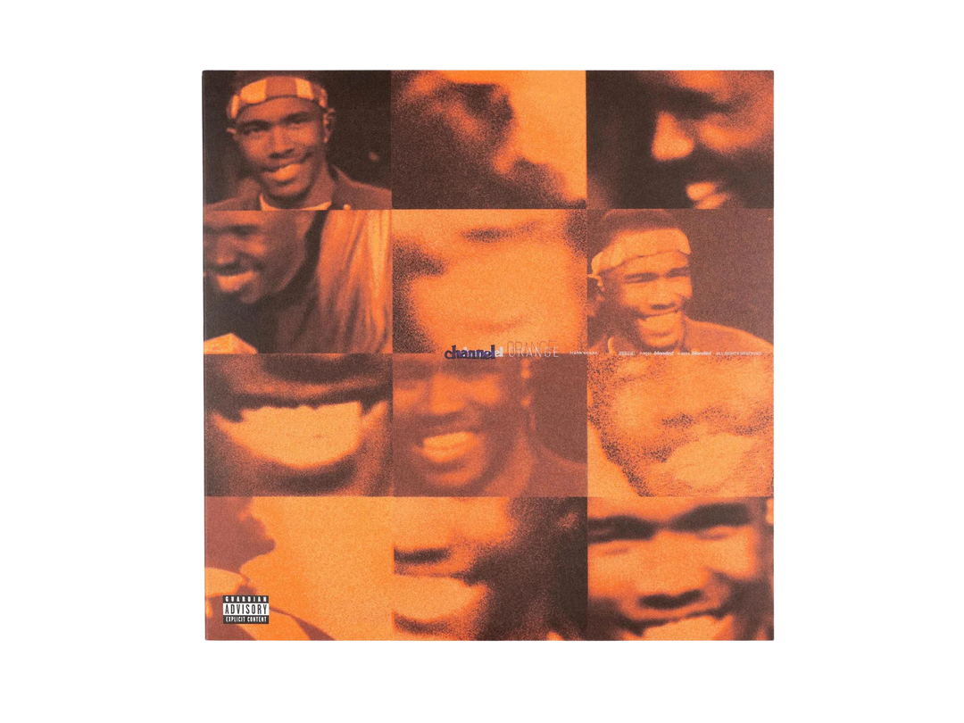 Frank Ocean - Channel Orange (Oficial, 2LPs)
