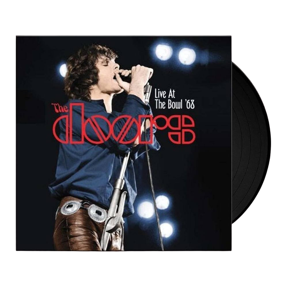 The Doors - Live at the Bowl 68 (Vinyl)