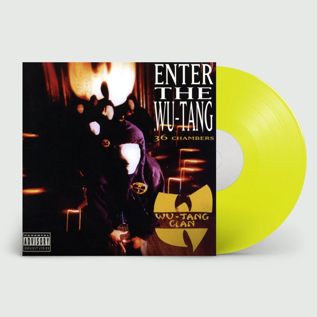Wu-Tang Clan - Enter the Wu-Tang (Yellow Vinyl)