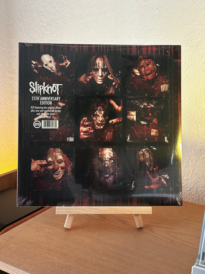Slipknot - Slipknot (25Th Anniversary Edition, Jade ,2 Lps)