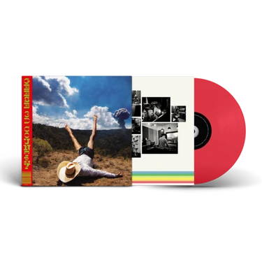 Geese - 3D Country (Translucent Red Vinyl)