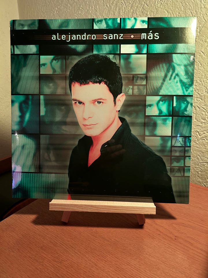 Alejandro Sanz - Mas (Vinyl)