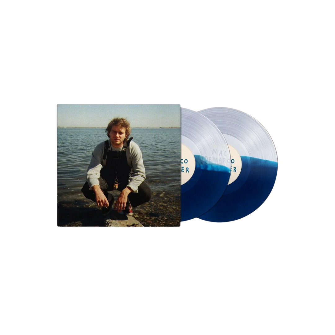 Mac DeMarco - Another One (10th Anniversary Edition, Clear Blue Colored Vinyl)