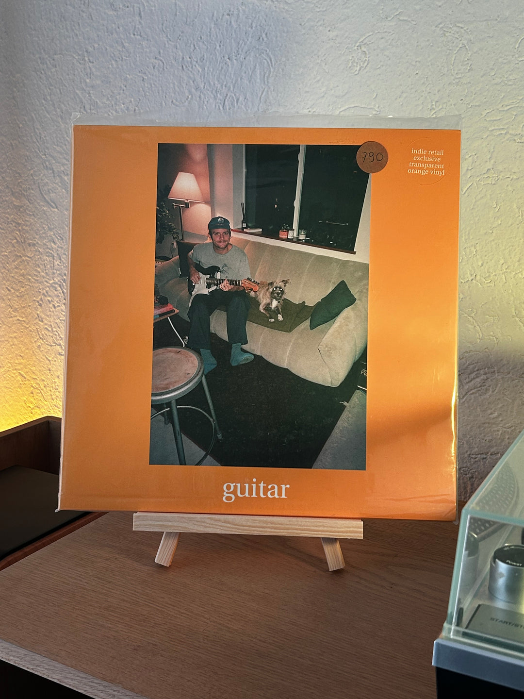Mac Demarco - Guitar (Transparent Orange Vinyl)