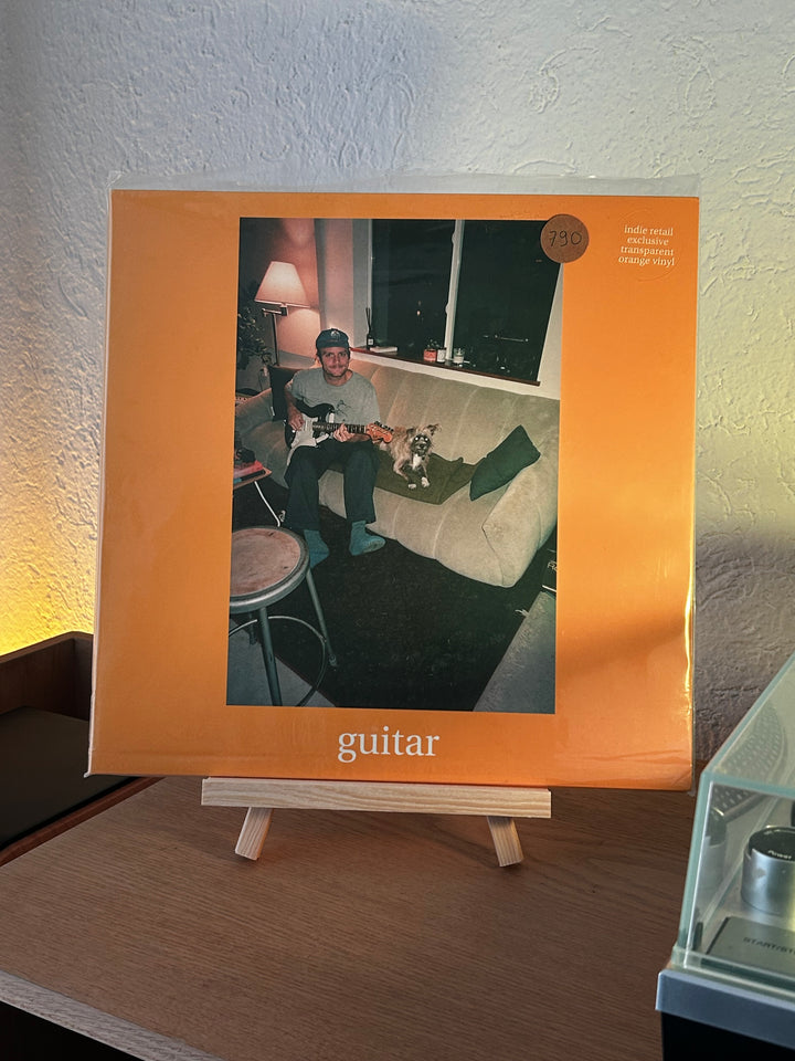 Mac Demarco - Guitar (Transparent Orange Vinyl)
