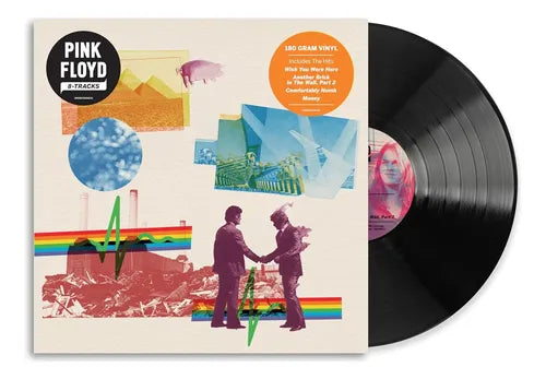 Pink Floyd - 8 Tracks (Vinyl)