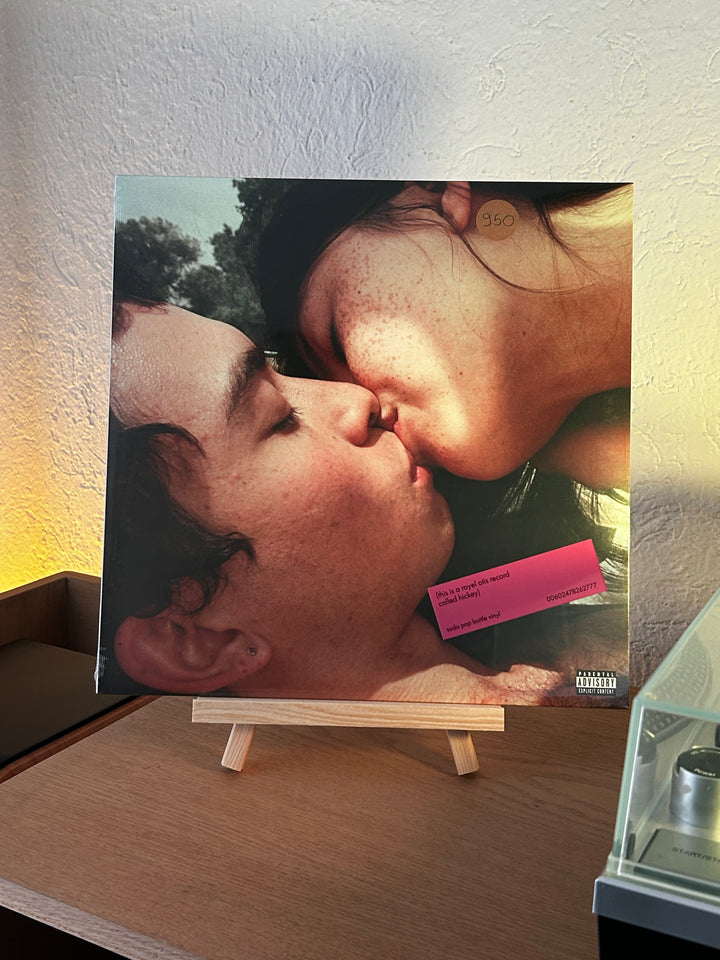 Royel Otis - Hickey (Soda Pop Bottle Vinyl, Portada Alternativa)