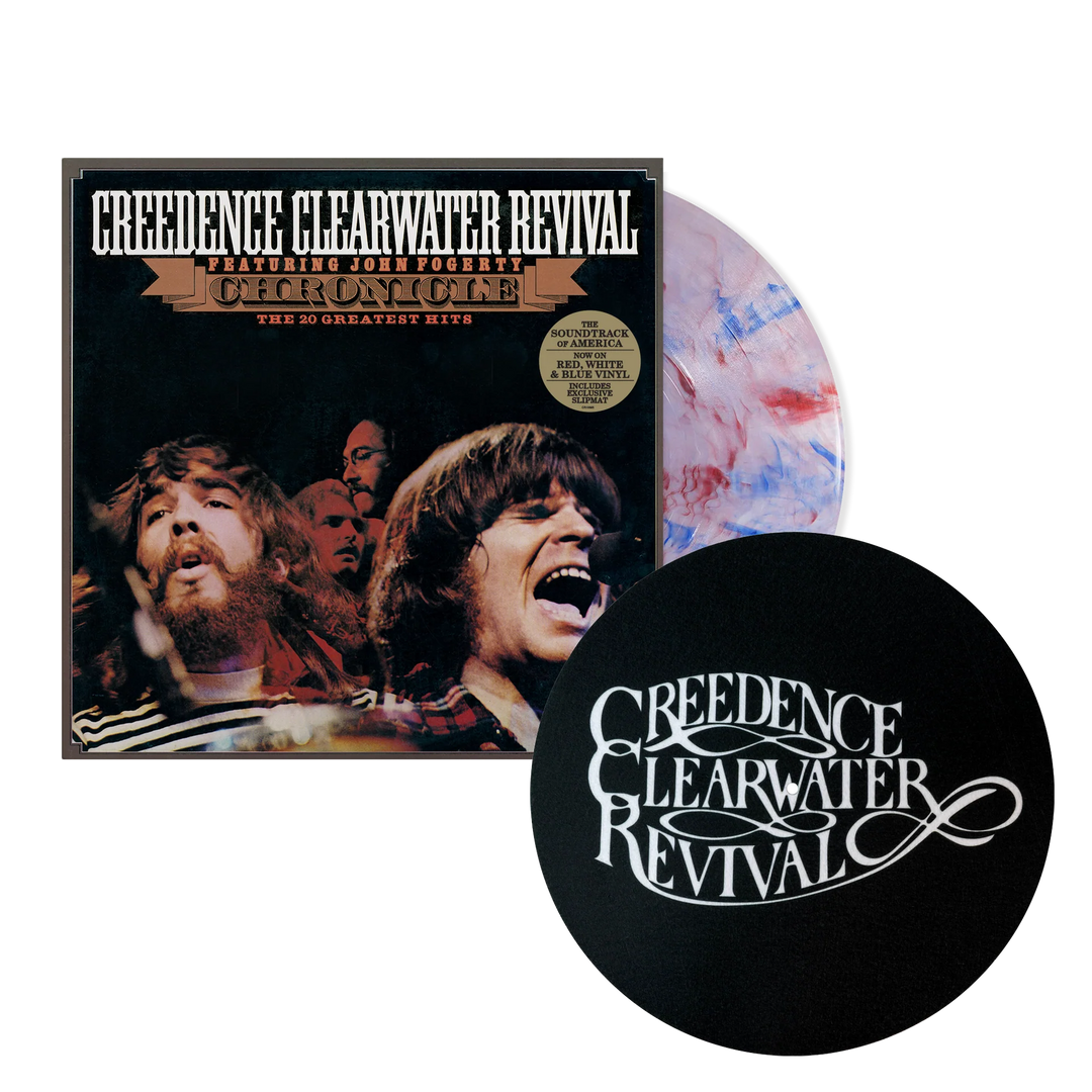 Creedence Clearwater Revival - Chronicle: The 20 Greatest Hits (Celebration 2 Lps + Slipmat)