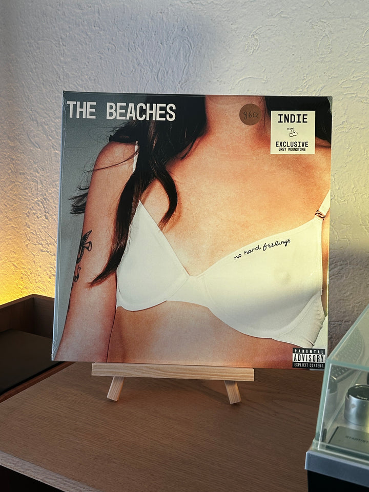 The Beaches - No Hard Feelings (Grey Moonstone Vinyl)