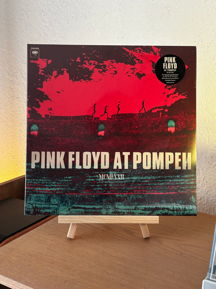 Pink Floyd At Pompeii - MCMLXXII (2 Lp's)