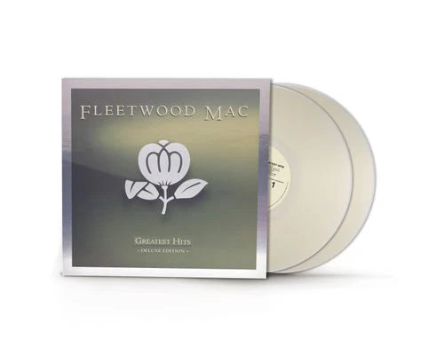 Fleetwood Mac - Greatest Hits (Deluxe Edition, Translucent White, 2LPs)