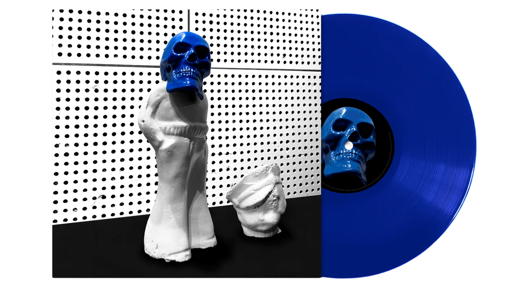 Jack White - Frozen Charlotte (Blue Vinyl)