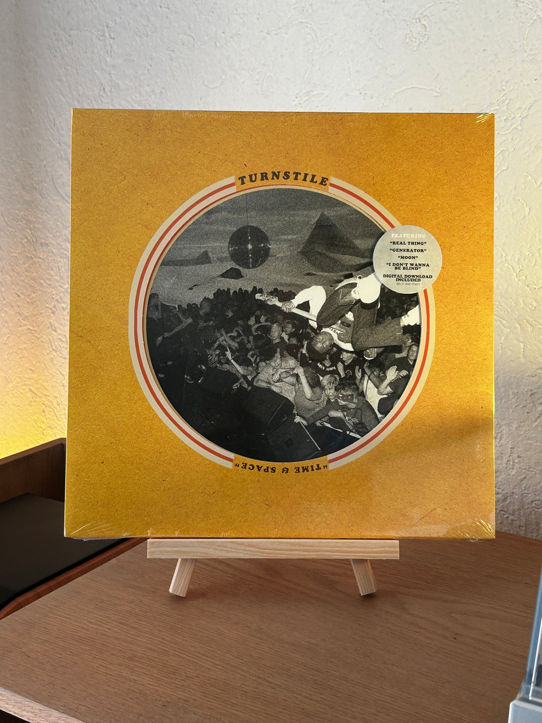 Turnstile - Time & Space (Vinyl)