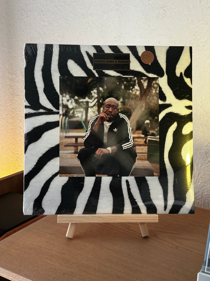Freddie Gibbs + Madlib - Pinata (Vinyl)