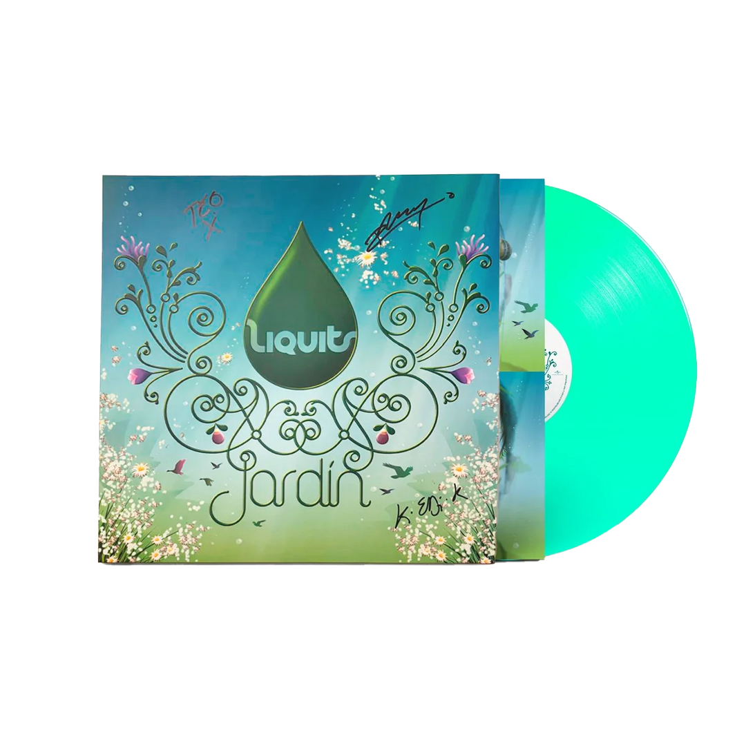 Liquits - Jardin (Vinyl)