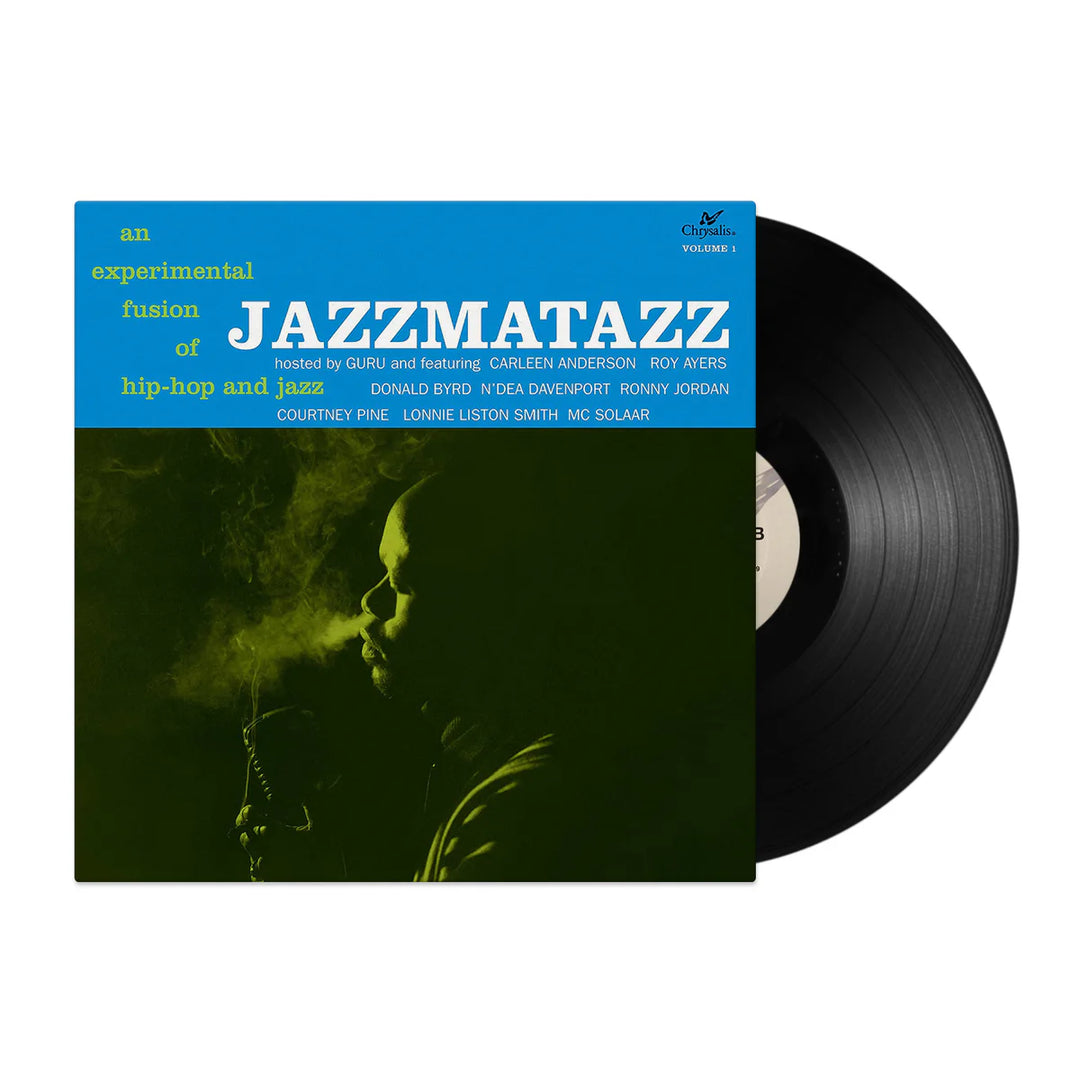 Guru - Jazzmatazz Vol 1 (Vinyl)