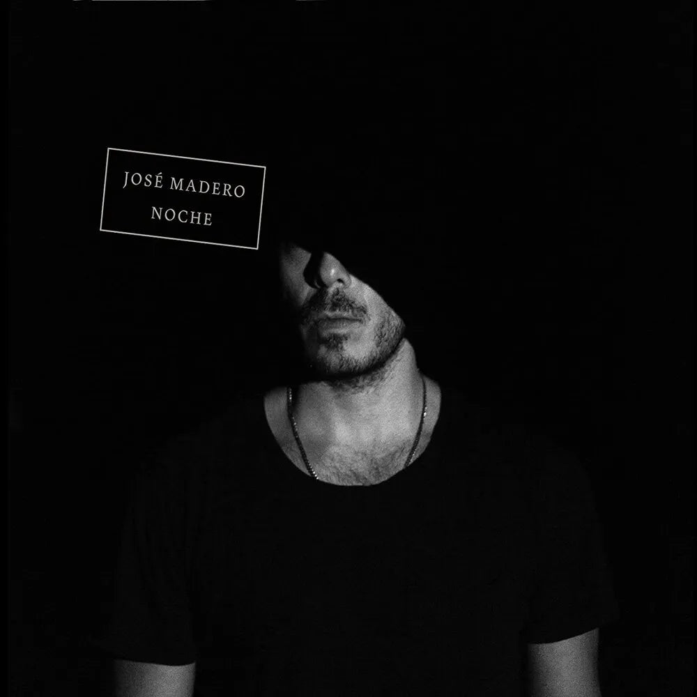Jose MAdero - Noche (Vinyl)