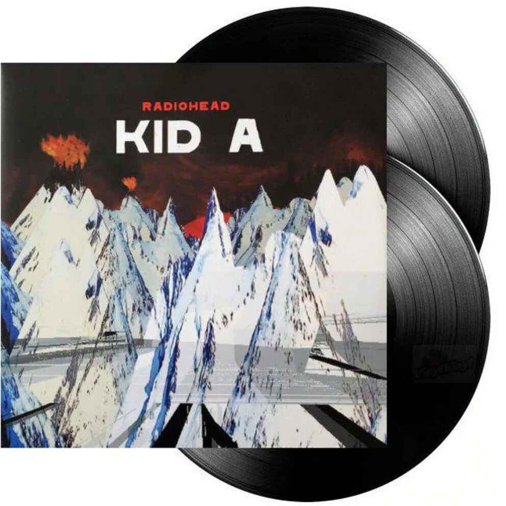 Radiohead - Kid A (2 LPs)